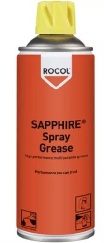 Rocol zafiro spray grasa 400ml