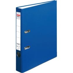 Ty cartella herlitz a4 50 mm blu