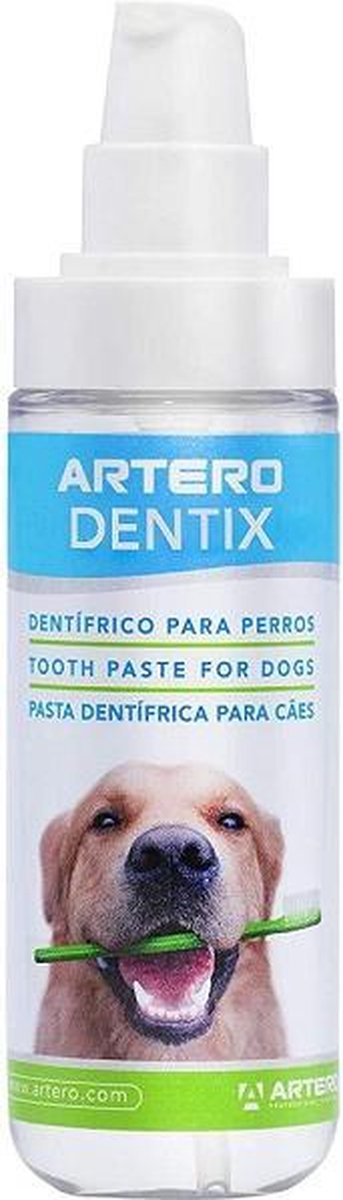 Dentifricio per cani Artero dentix