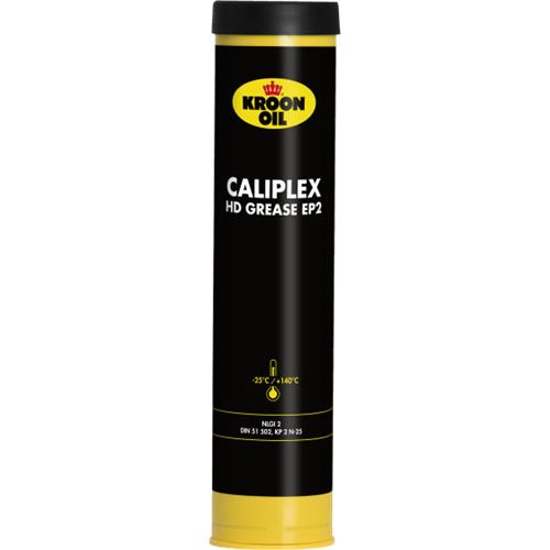 Kroon-oil Kroon Caliplex HD Grease EP2 cartucho de grasa 400gr