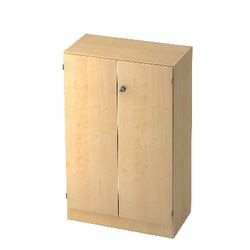 Battitore per mobile Bach sg 6550 melamina 800x420x1270mm acero