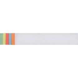 Biglietti da presentazione rettangolari 9,5x20,5 cm assortiti