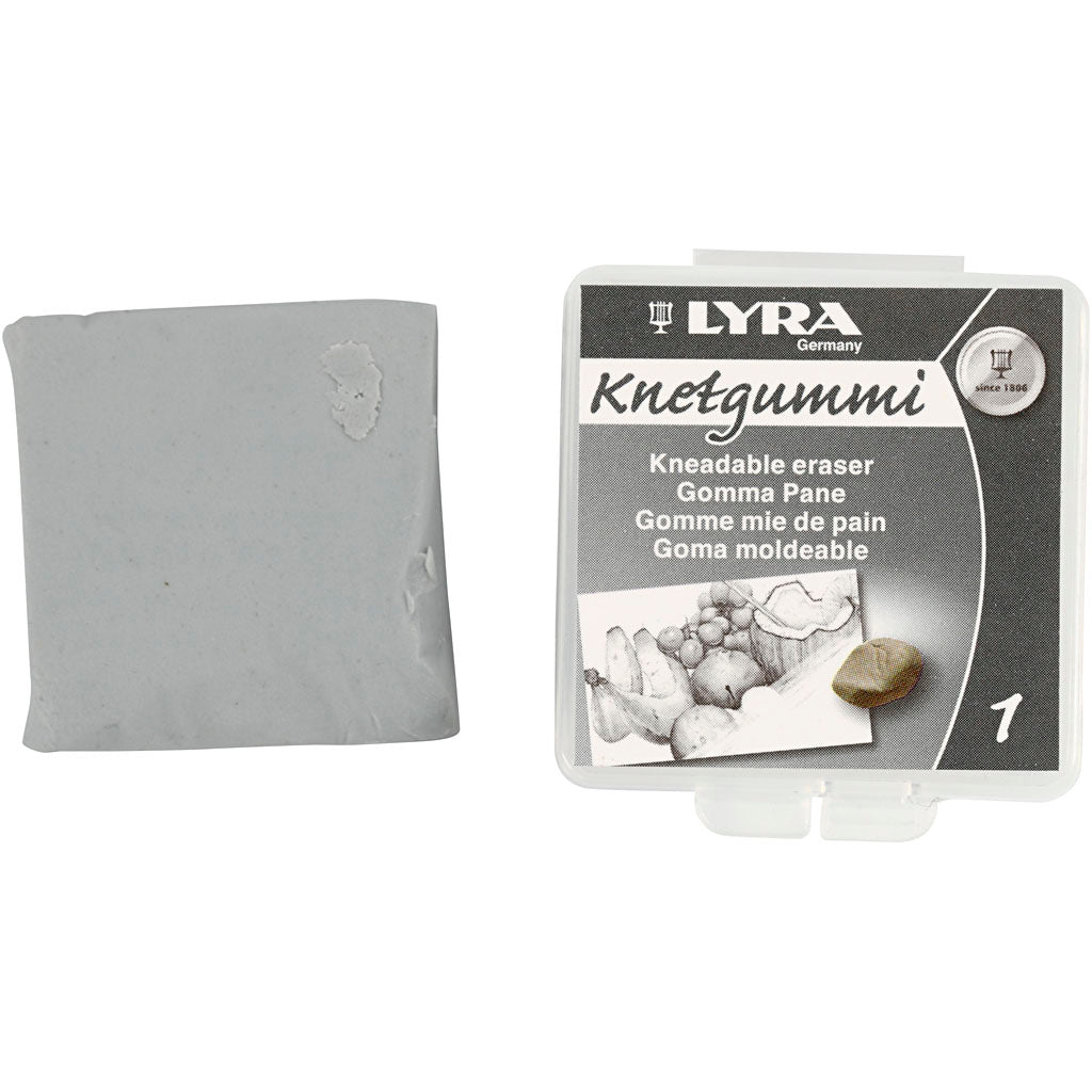 Lyra Kneedgum, AFM 30x30x10 mm, 1 pieza
