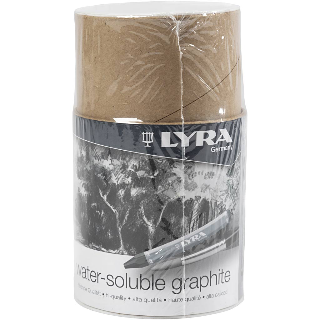 Http: www.cchobby.nl wateroplosbaar-grafiet-potlood-l-6-5-cm-2b-6b-9b-24-stuk-1-doos