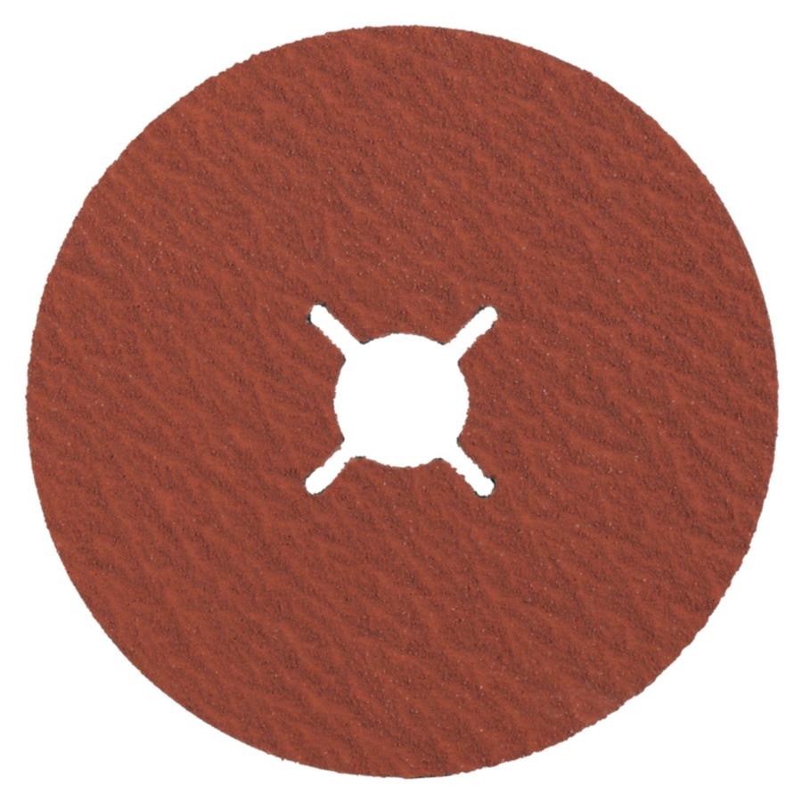 Disco abrasivo in fibra Tyrolit cerabond 180mm k36 (pag. 25) | 25 pz