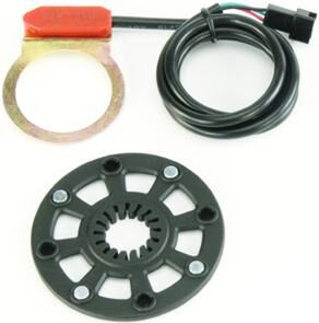 Ansmann Trapsensor Cpl. sensore di rotazione