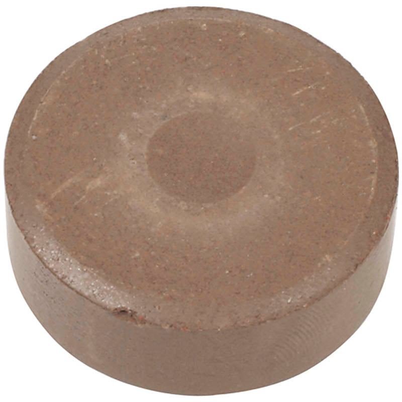 Acquerello Colortime, h: 16 mm, d 44 mm, marrone, 6 pezzi 1 scatola