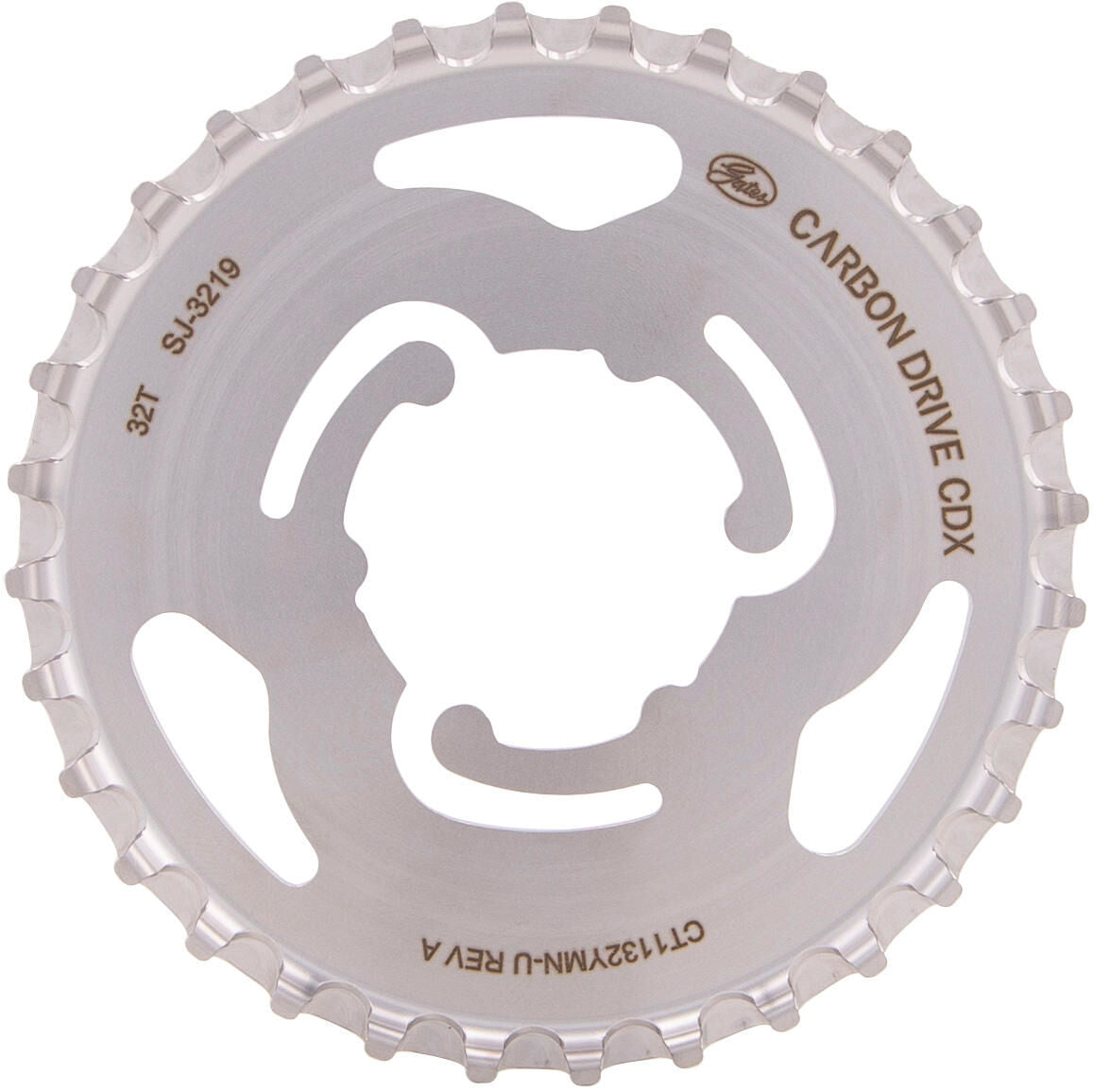 Gates -Gates CDX Back -Tandle 32 Dentes Nexus -5th