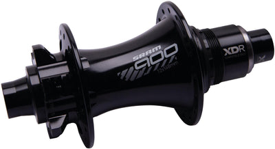 SRAM Hub posteriore 900 Boost Alu 32h Nero