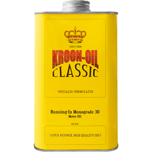 Kroon-oil rodaje monogrado 30 1ltr