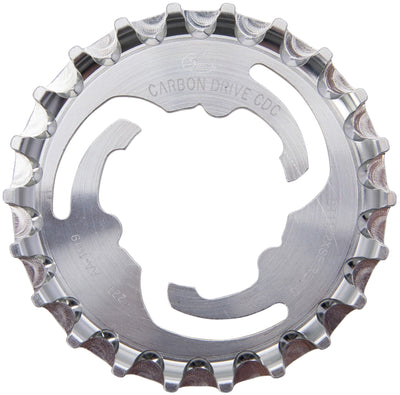Shimano gates sprocket cdc 22t alfine nexus sturmey crmo