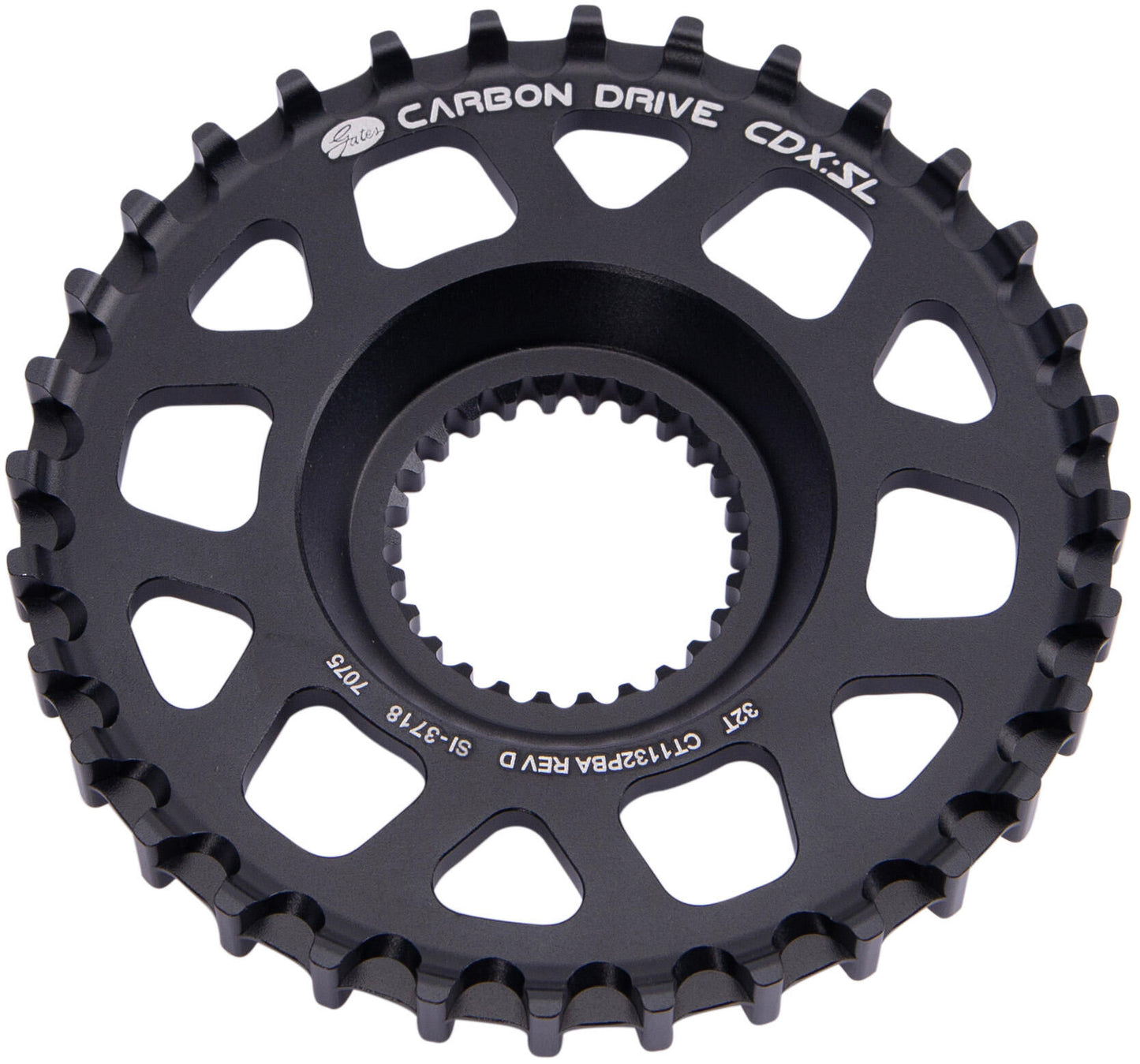 Gates Gear CDX 32T PIGION SUPER LIGHT