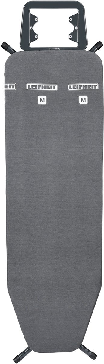 Leifheit tabla de planchar classic m basic - negro