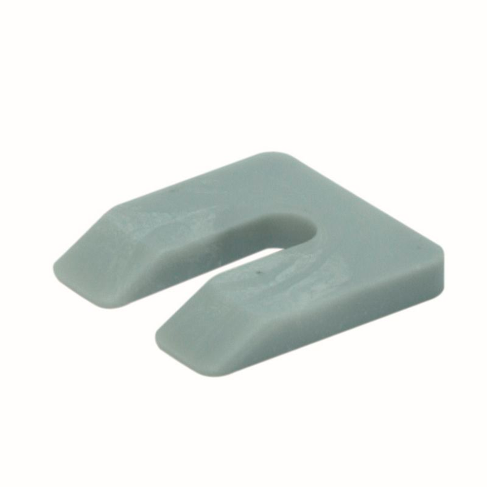 Placa de relleno gb 7mm gris | 96 piezas - 17434707