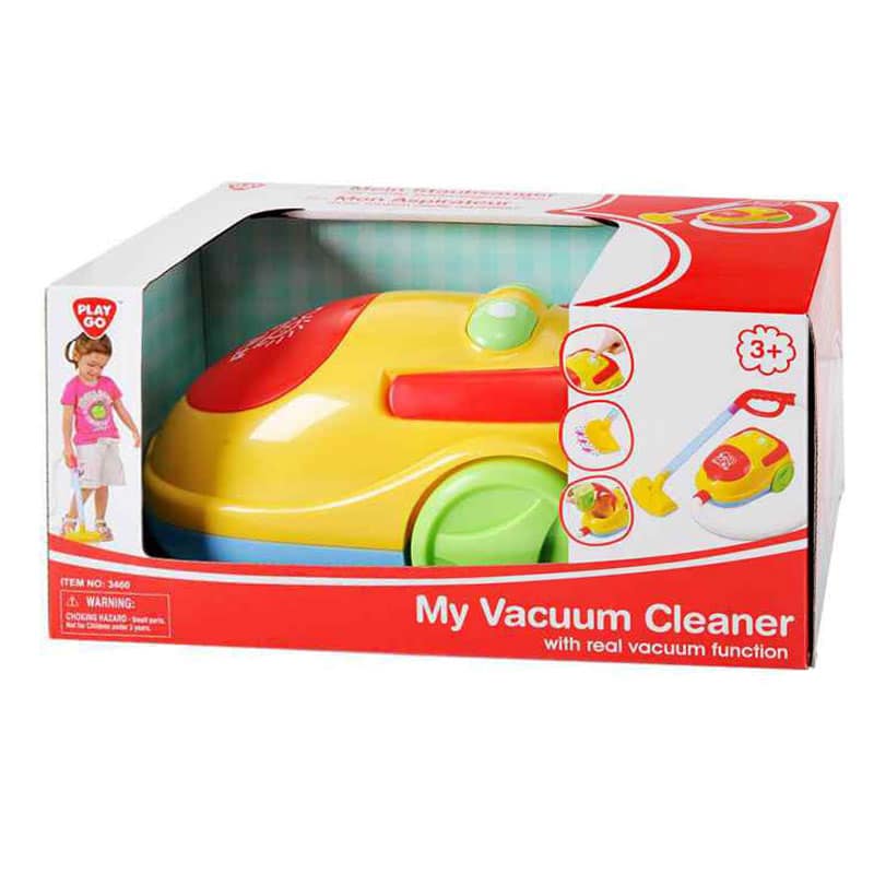 Play Play aspirapolvere per bambini