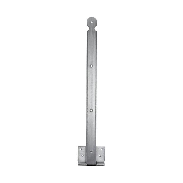 Mack 1069052 - cerniera a croce fortemente zincata 600 mm | 5 pezzi