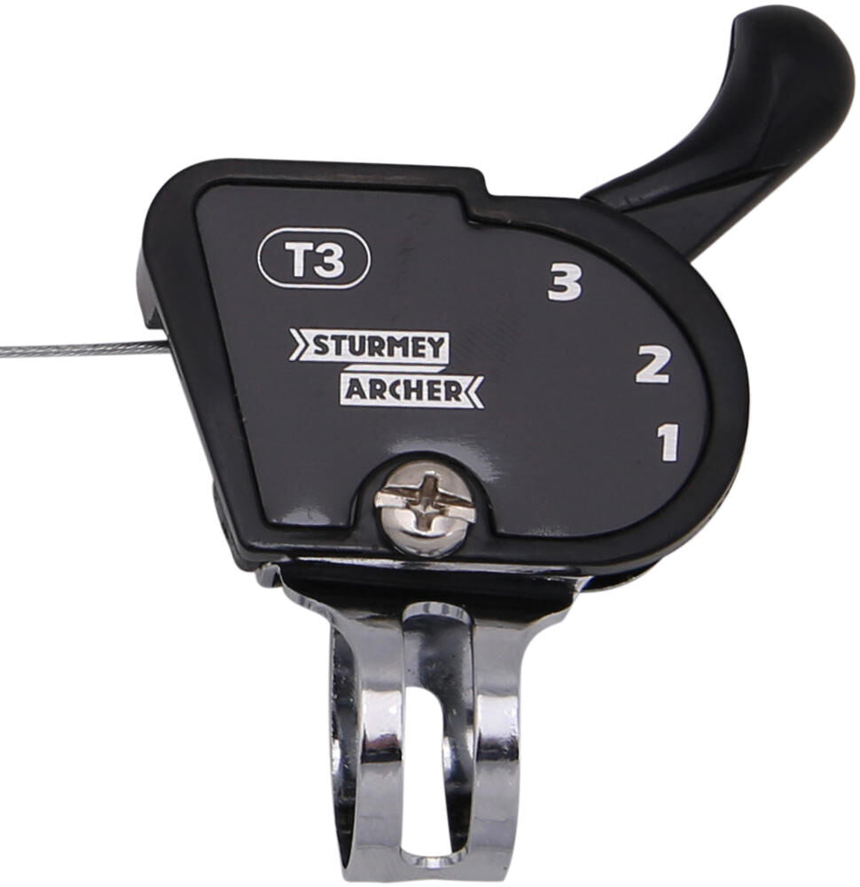 HUB JET SLST3 3S para SRAM T3 Black