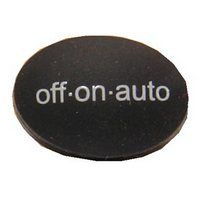 Botón Spanninga Radius en el coche