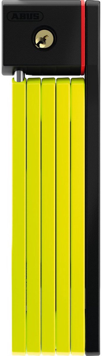 Abus Bordo UGRIP 5700 - Bloqueo plegable, 80 cm, verde