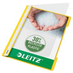 Attacchi rapidi leitz 41910085 a4 giallo