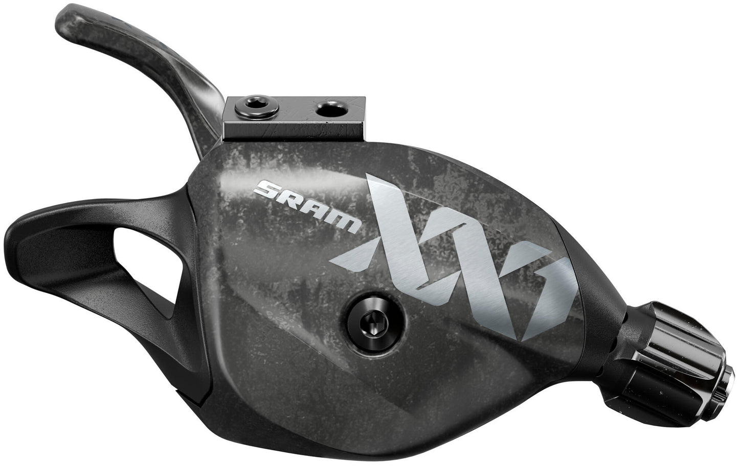 Sram Trigger XX1 Eagle 12sp Grigio lunare