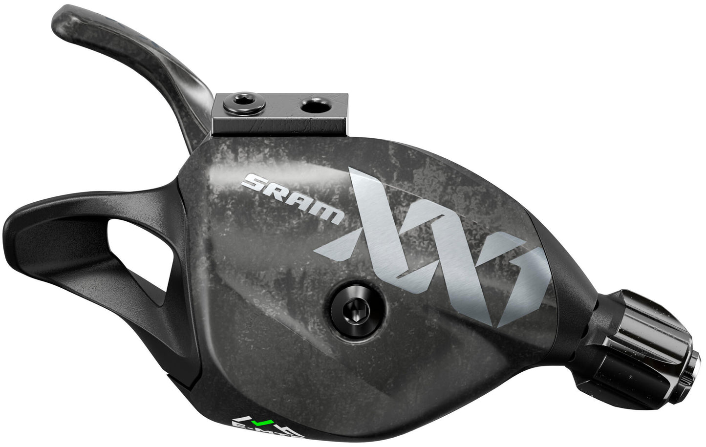 Sram Trigger XX1 Eagle 12sp Grigio lunare