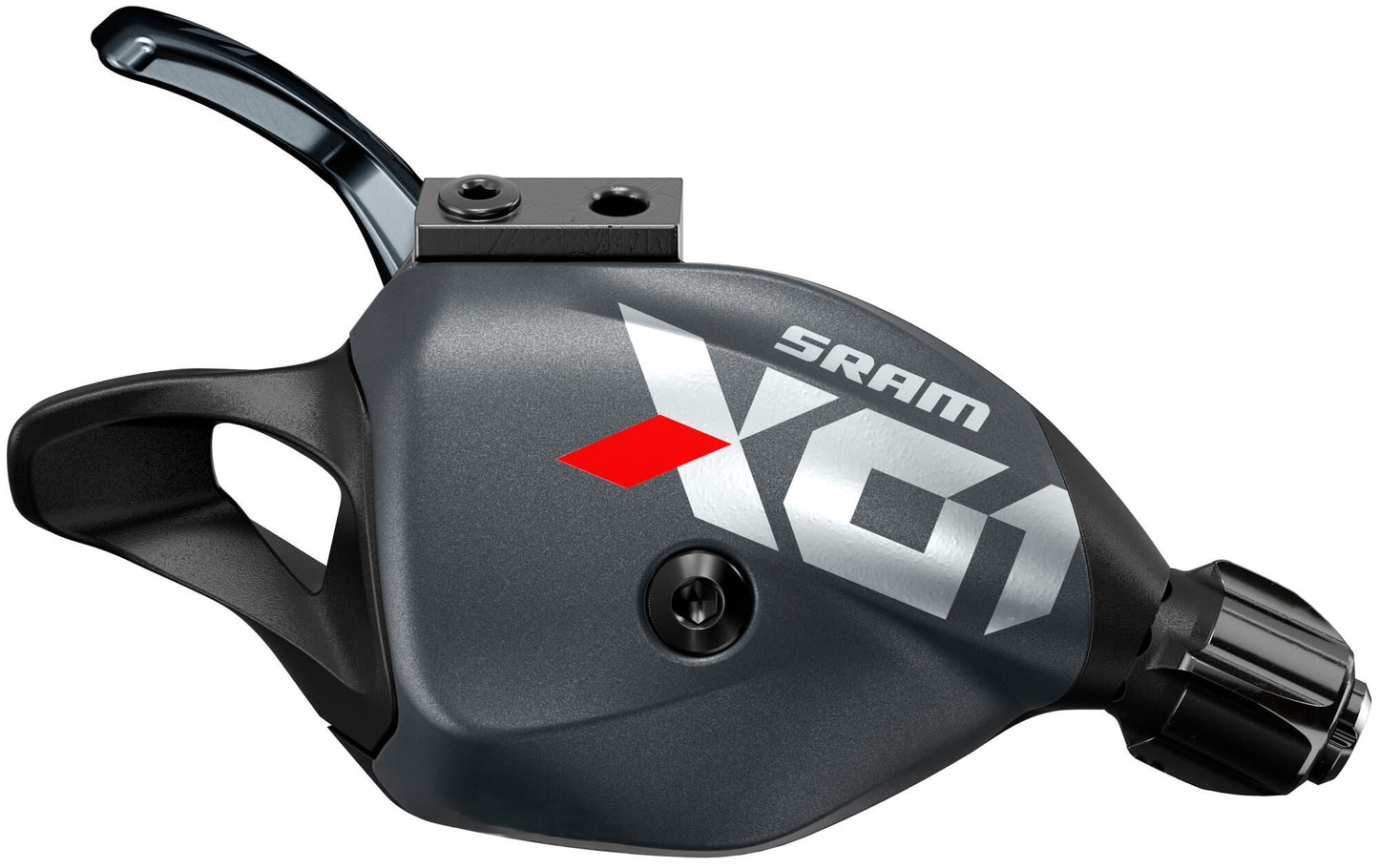 Sram Trigger X01 Eagle 12sp Grigio lunare
