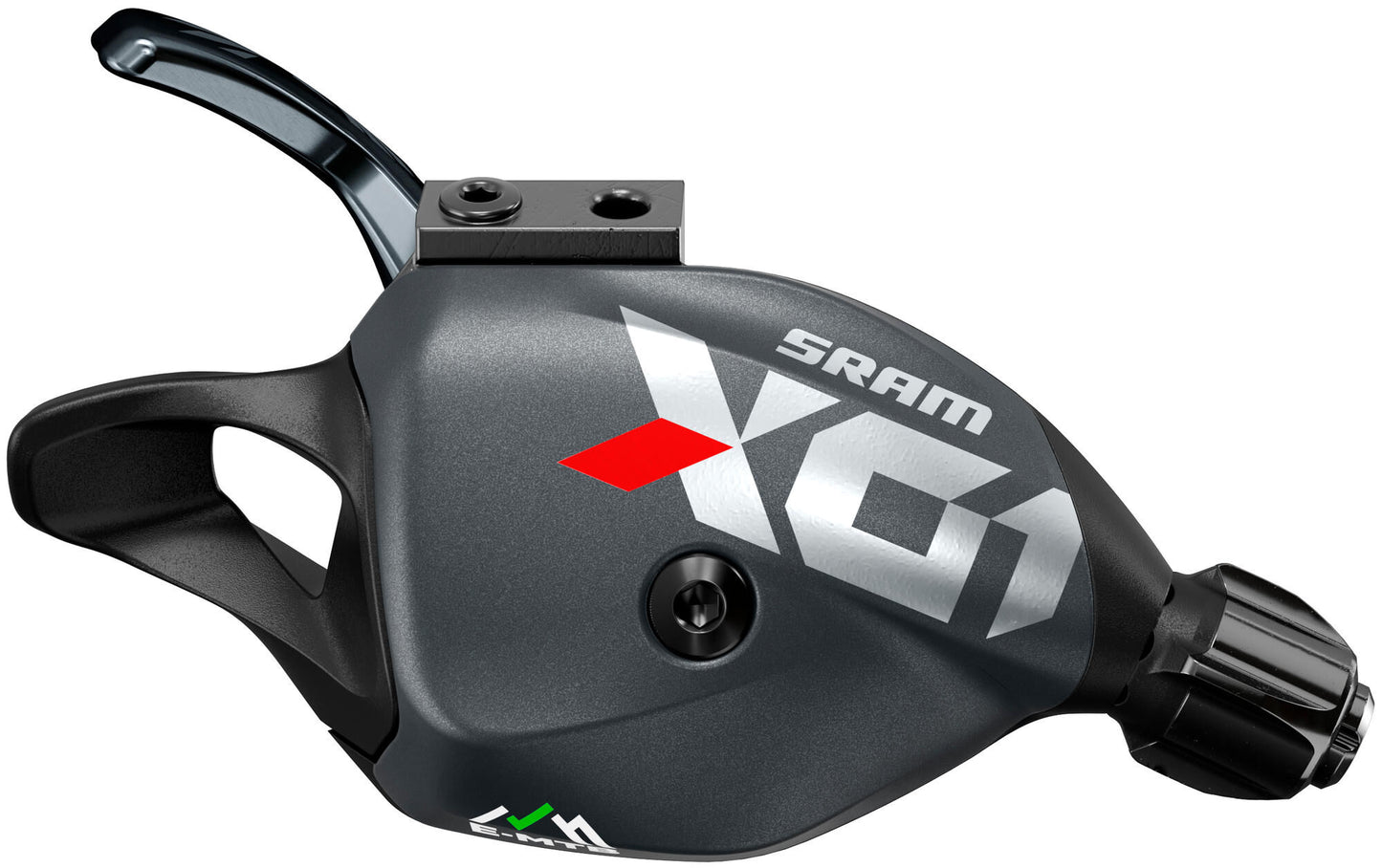 SRAM Trigger X01 Eagle 12sp rosso