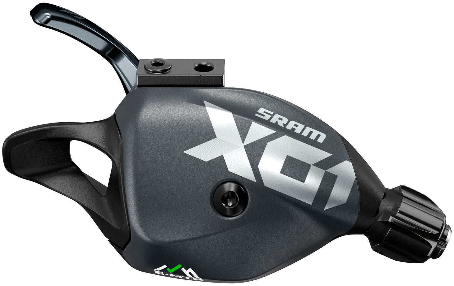 Sram Trigger X01 Eagle 12sp Grigio lunare