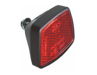 Riflettore diavolo splash rosso