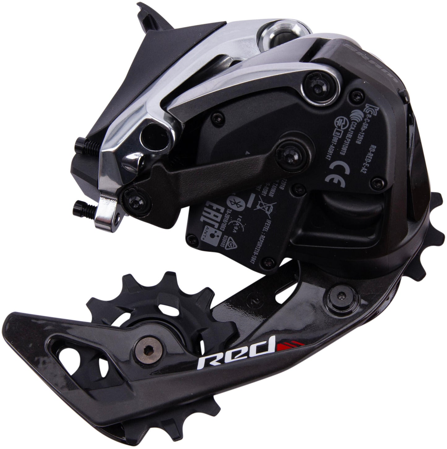 Descarrilación trasera de sram. Red ETAP 32T 11SP
