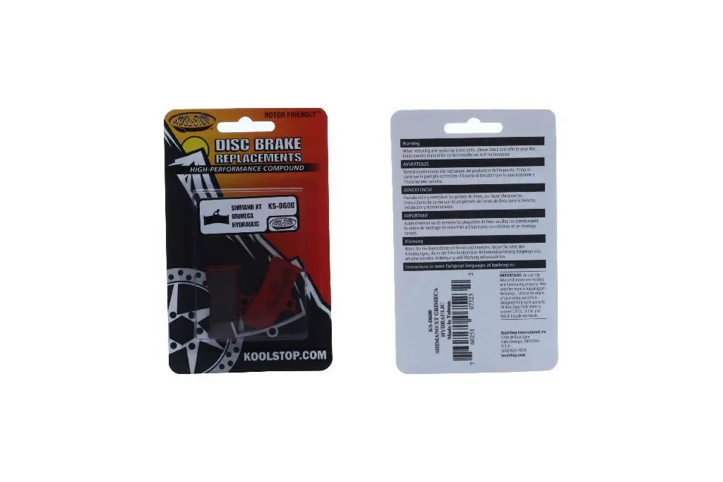 Blocchi freno a disco SHIM XT BR-M755 GRIMECA (2st)