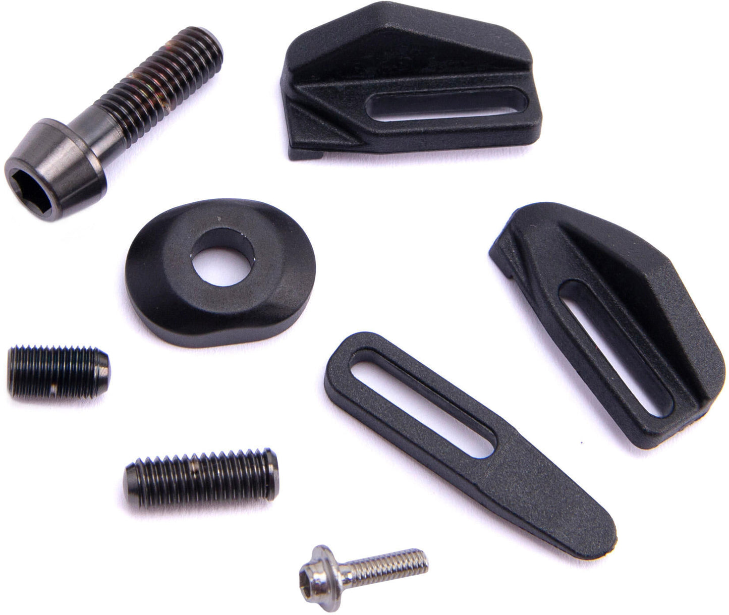 Vite sram + parte piccola set di asce etap rosse