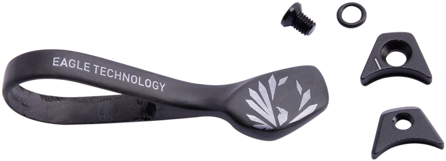Sram Trigger Lunar Grey Black