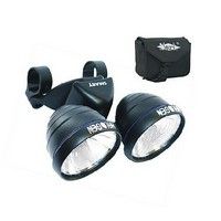 Spotlight doppio ricaricabile