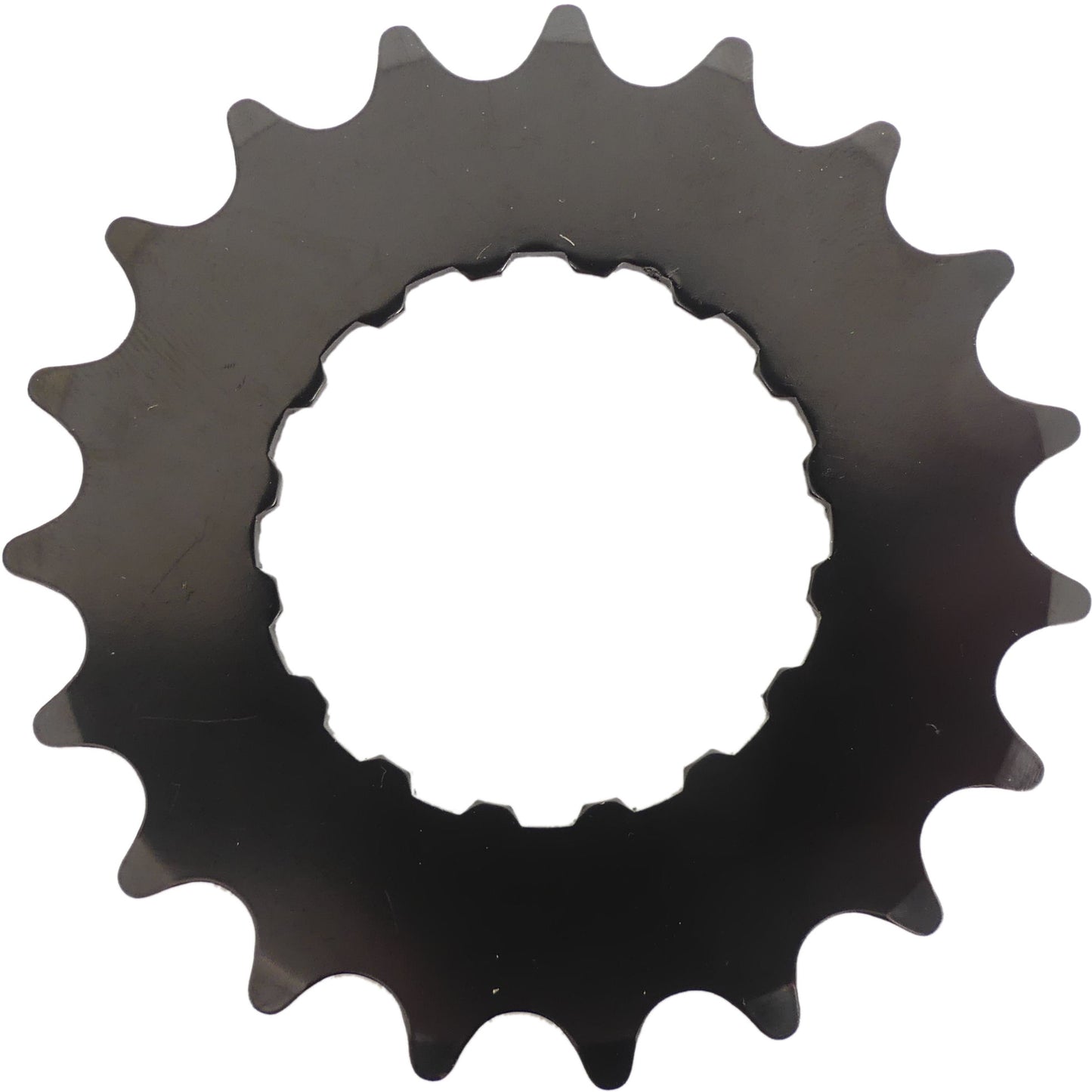 Engranaje Forest-2 E-Bike 19-Tands-Black