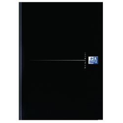 Cuaderno oxford negro 96 hojas