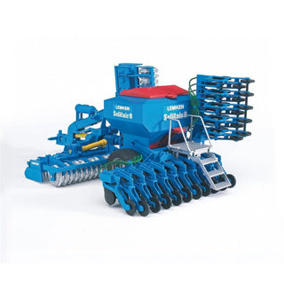 Bruder Lemken Solitair 9 Máquina de siembra