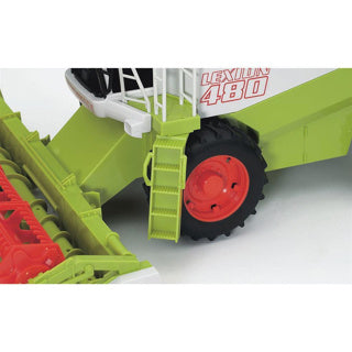 Bruder Claas Lexion 480 Maadorser