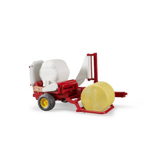 Wrapper Bruder Balen con balle rotonde