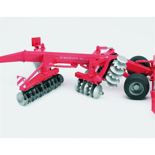 Bruder Kuhn Discover XL Schijveng