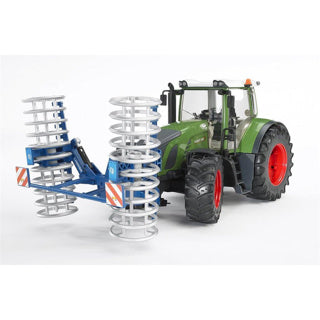 Bruder Lemken FrontPakker Variopack K
