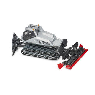 Bruder Primoth Snow Clear Leitwolf