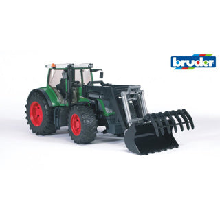 Bruder Fendt 936 Vario con cargador frontal