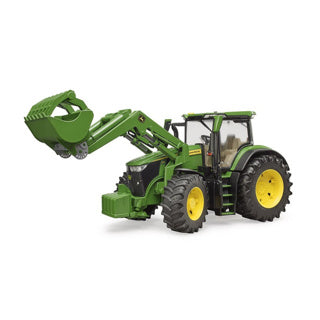 Bruder John Deere 7R 350 con cargador frontal