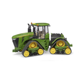 Bruder John Deere 9620RX Tractor con Caterpillaries