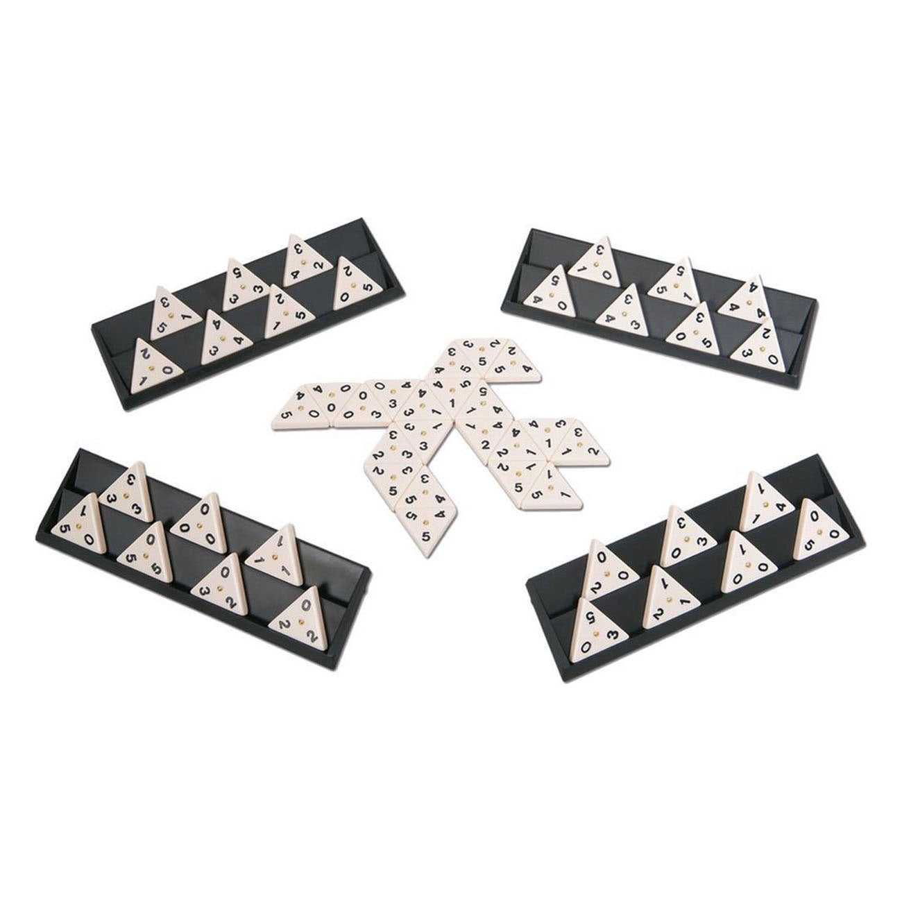 Goliath Games Triominos the Original Board Game