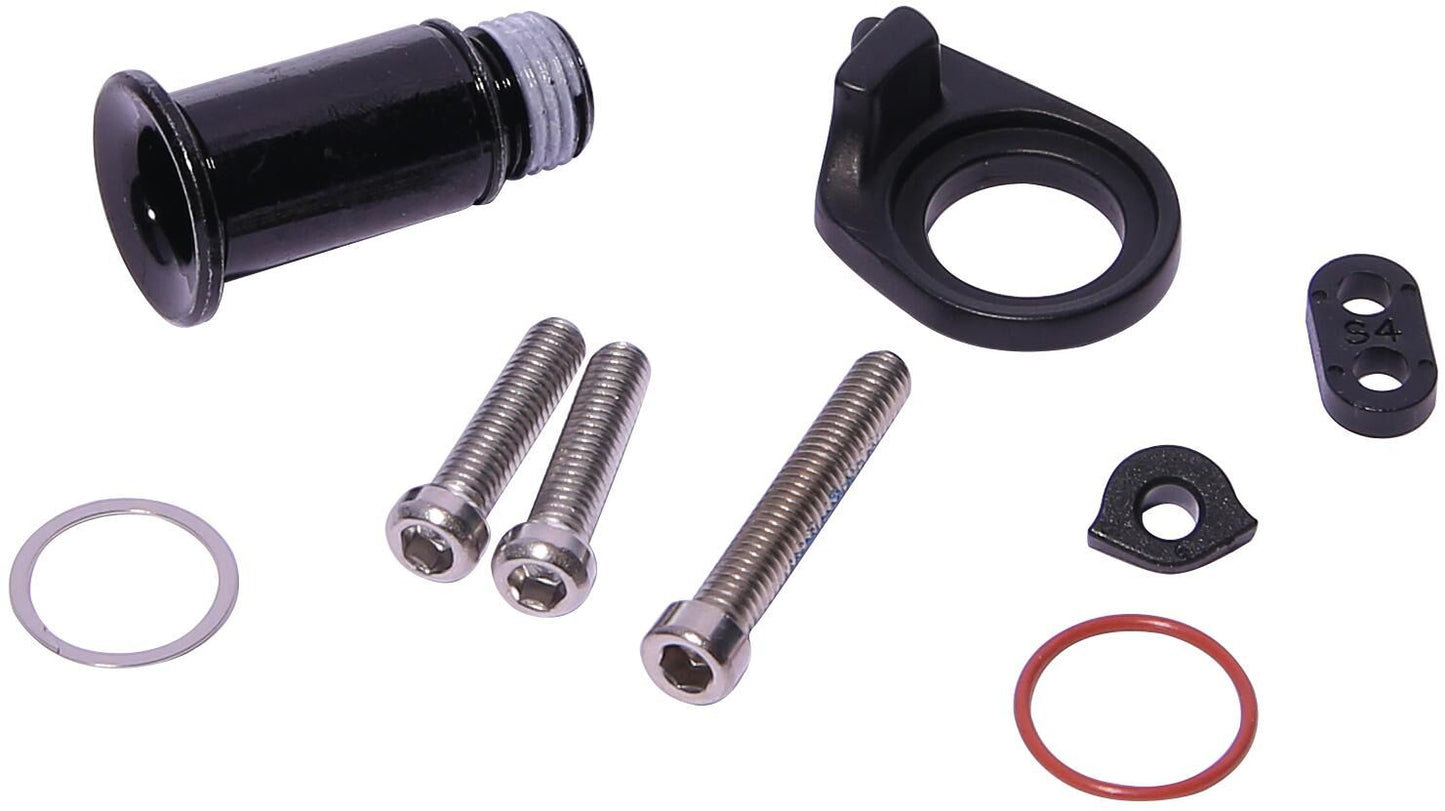 Sram trasero trasero att.+ Juego de tornillo nx águila