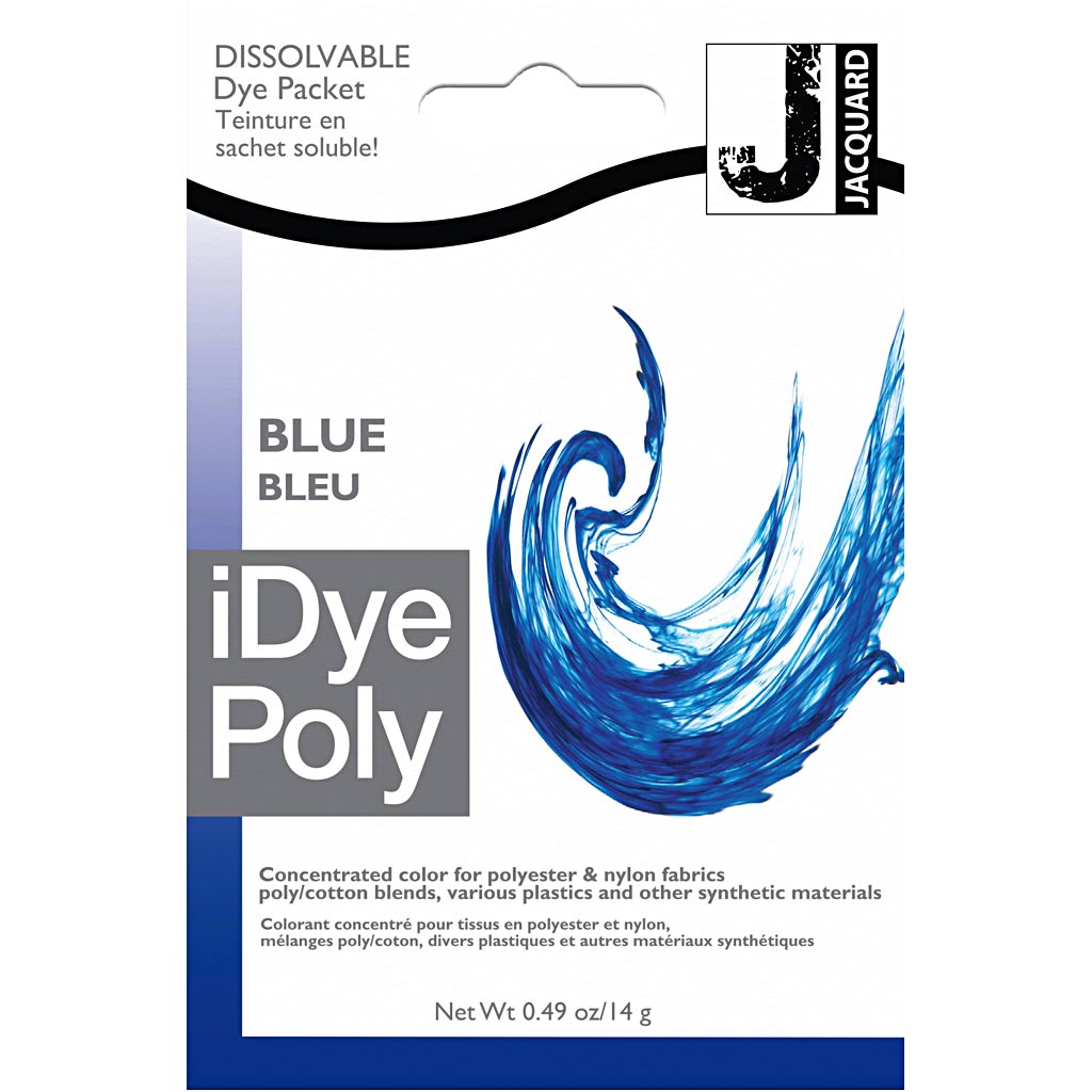 Poly Iidye, blu, 14 gr 1 scatola