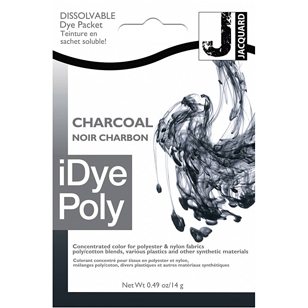 Poly Iidye, nero, 14 gr 1 scatola